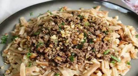 Gelinim Mutfakta’da Bugünün Lezzeti: Öllüğün Körü! İşte 2 Nisan Tarifinin Detayları