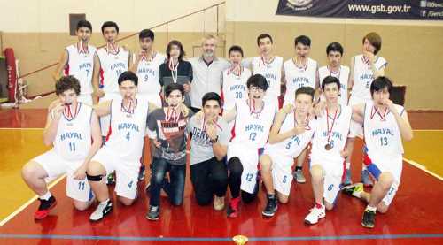 GELİŞİM KUPAYI KALDIRDI