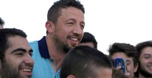 ''Genç arkadaşlara güveniyorum''