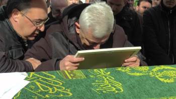 Genç Avukat Son Yolculuğuna Uğurlandı
