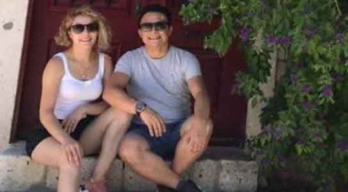 Genç çift banyoda ölü bulundu