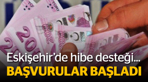 Genç Çiftçi Hibe Desteği başvuruları başladı