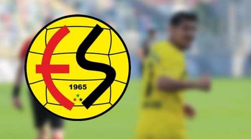 Genç futbolcu Eskişehirspor’a veda etti!