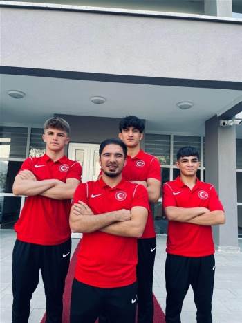 Genç Güreşçiler Madalya İçin Amman’Da Yarışacak
