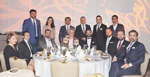 Genç işadamları büyük zirvede