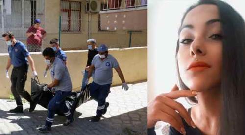 Genç kadının sır ölümü: Kaldığı evin yatağında...