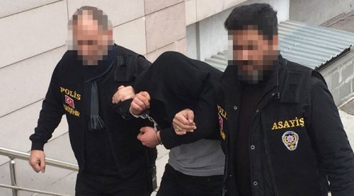 Genç kasabı öldüren kişi tutuklandı