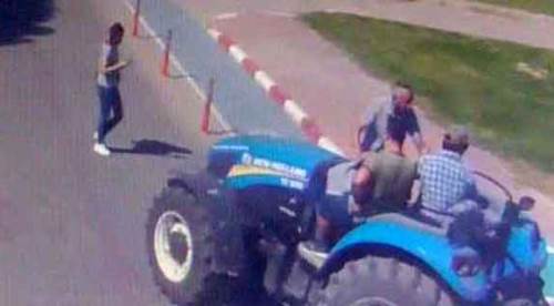 Genç kız ölüme böyle gitti!