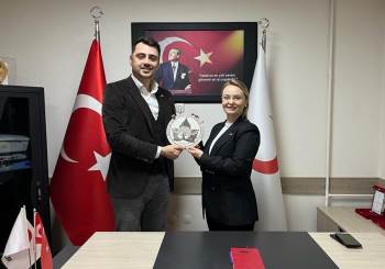 Genç Kızılay Genel Başkanı Çalışkan’Dan Bilecik Ziyareti
