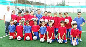 Genç Lokomotifler sıkı çalışıyor