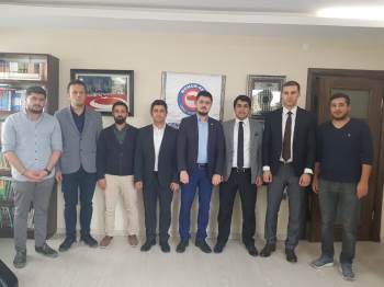 Genç Memur-Sen Kütahya’Da Faaliyetlerine Başladı
