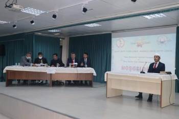 Genç Muhafızlar Hafızlık Ve Genç Bilaller Ezan Okuma Yarışmaları Şuhut’Ta Yapıldı
