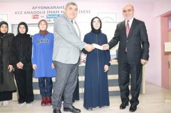 Genç Nida Hafızlık Yarışması Finali Yapıldı
