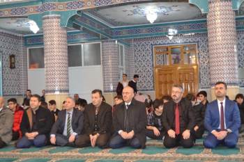 Genç Seda Kur’An-I Kerim’İ Güzel Okuma Yarışmasının İl Finali Yapıldı
