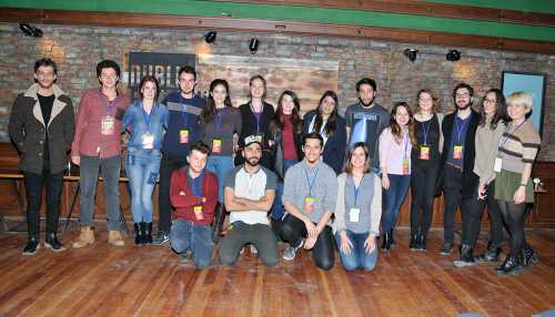 GENÇ TASARIMCILAR BULUŞMASI