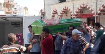 Genç Yaşta Hayatını Kaybeden Gülden Çınar Gözyaşları Arasında Defnedildi
