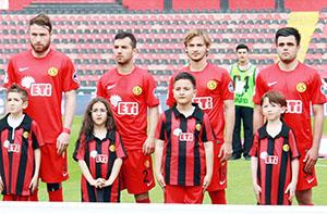 Gençler şans bulabilir