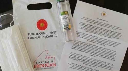 Gençler devletine sahip çıkmış