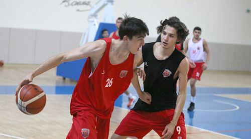 Gençler Efes’e konuk olacak