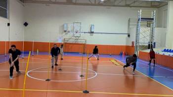 Gençler Hayallerindeki Meslek İçin Ter Döküyor
