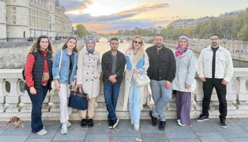 Gençler için Avrupa buluşması: ESSENTIALS Projesi tamamlandı