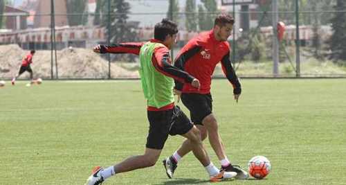 GENÇLER MESAİSİ BAŞLADI