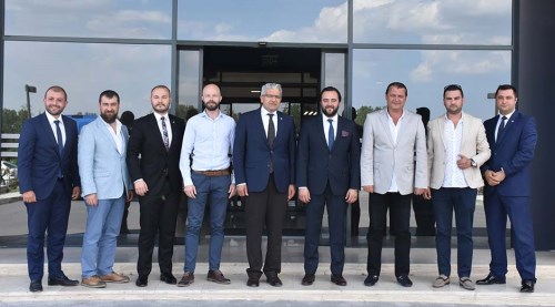Gençler sanayi içinde olmalı