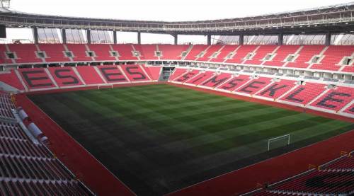 Gençlerbirliği-Kardemir Karabükspor maçı Eskişehir'e alındı