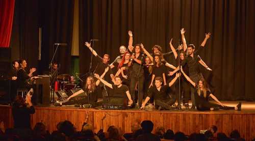 Gençlerden '90’lar Türkçe pop konseri'