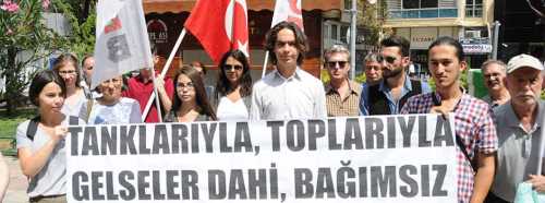 Gençlerden 30 Ağustos çağrısı