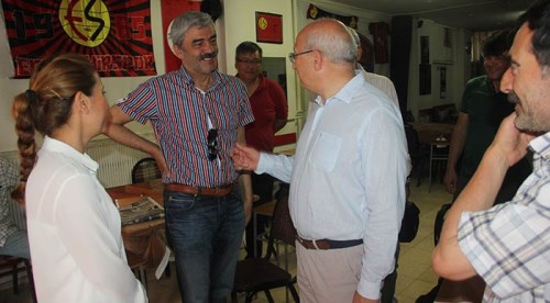 Gençlere iş ve gelecek güvencesi veriyoruz