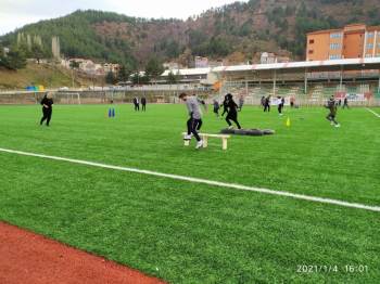 Gençlere Ücretsiz Pomem Hazırlık Parkur Kursu

