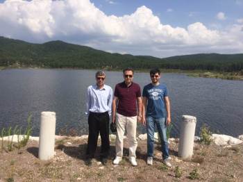 Gençlere Yönelik Doğa Kamp Alanı Projesi
