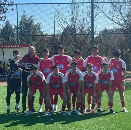 Gençlergücü 3’te 3 yaptı