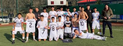 Gençlergücü 6’da 6 yaptı