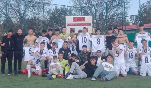 Gençlergücü'ne forma desteği verildi