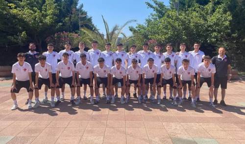 Gençlergücü otele yerleşti