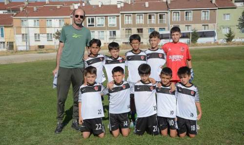 Gençlergücü turnuvaya galibiyetle başladı