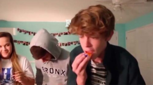 Gençleri ölüme götüren trend! 