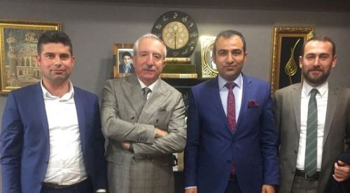 Gençlerimizin sesi olmayı sürdürüyoruz