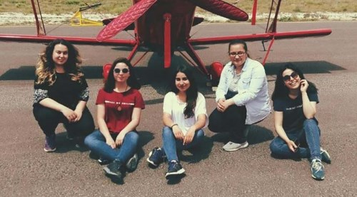 Gençlerin rüyası gerçek oldu