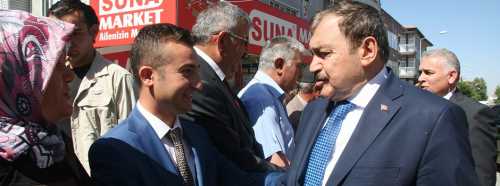 GENÇLİĞİMDE BEN DE GİTTİM AMA!..