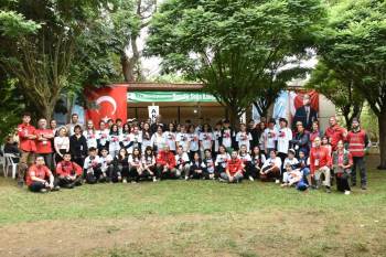 Gençlik Doğa Kampı Sona Erdi
