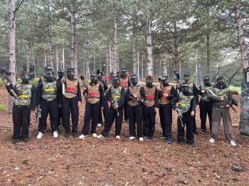 Gençlik Haftası Etkinlikleri Kampla Başladı
