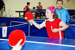 Gençlik Haftasında spor şenliği