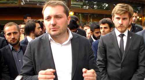 Gençlik Kolları Genel Başkanı Eskişehir'de