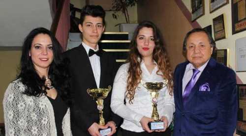 GENÇLİK KOROSUNUN BAŞARISI