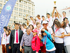 Gençlik Kupası sona erdi