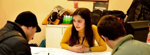 GENÇLİK MERKEZİ KURS PROGRAMLARI