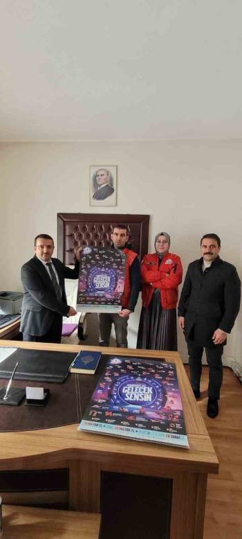 Gençlik Merkezlerindeki Eğitimlere Müftülük Öğrencileri De Katılacak
